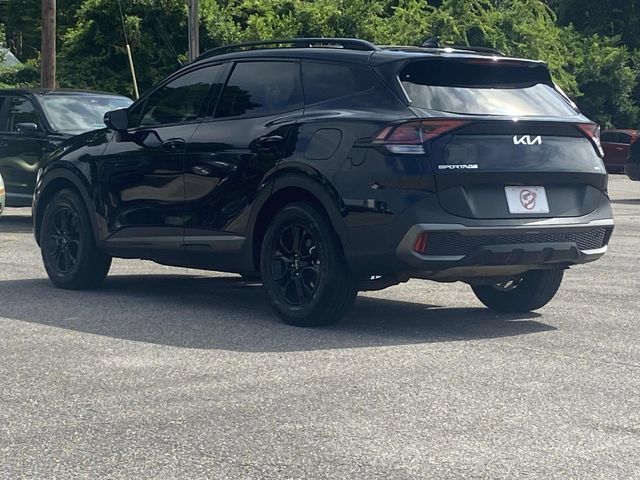 Used 2023 Kia Sportage X-Pro AWD/4WD image 5