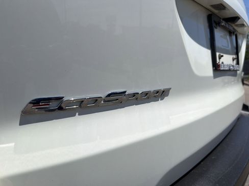 Used 2021 Ford EcoSport SE w/ SE Convenience Package FWD image 17