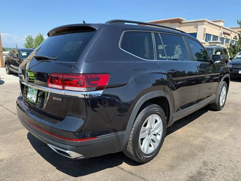 Used 2021 Volkswagen Atlas S image 3
