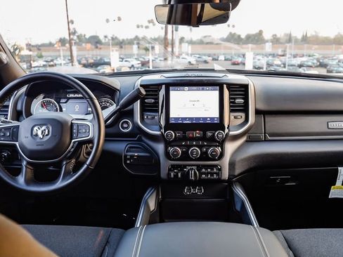 New 2024 RAM 3500 Big Horn w/ Night Edition image 13