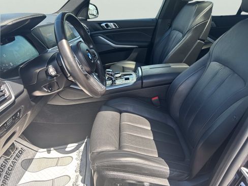 Used 2022 BMW X5 M50i w/ Executive Package AWD/4WD image 14
