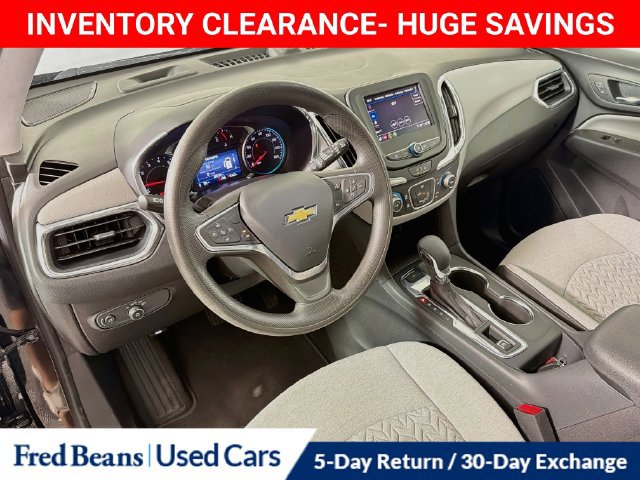 Used 2023 Chevrolet Equinox LS w/ LS Convenience Package AWD/4WD image 13