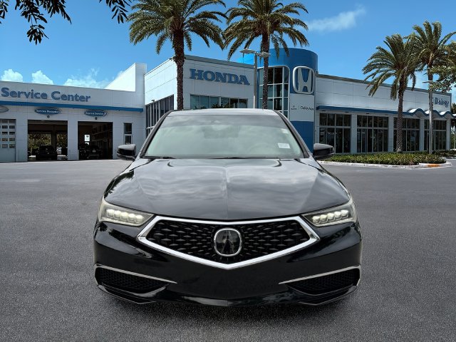 Used 2020 Acura TLX w/ Technology Package FWD image 3