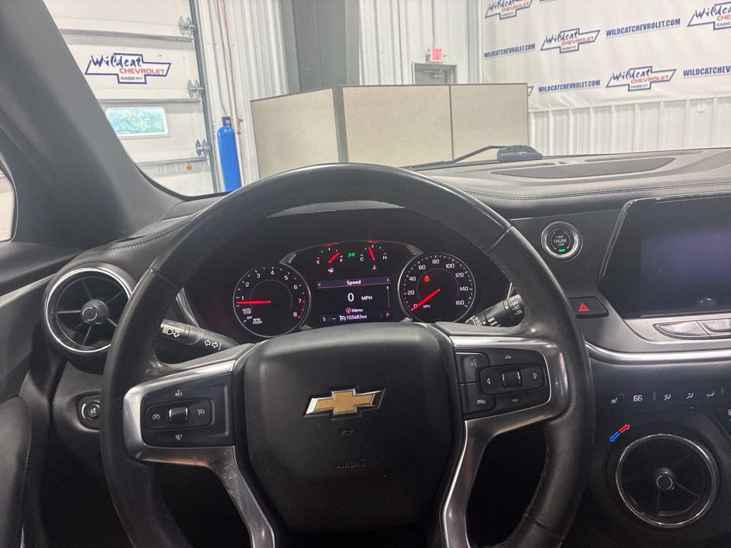 Used 2019 Chevrolet Blazer LT w/ Sound & Technology Package FWD image 19