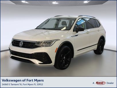 Used 2023 Volkswagen Tiguan SE R-Line