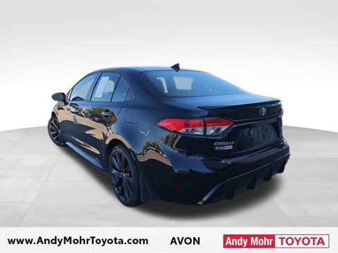 Used 2024 Toyota Corolla SE image 4