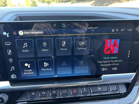 New 2026 Chevrolet Silverado 1500 LTZ w/ LTZ Convenience Package II image 30