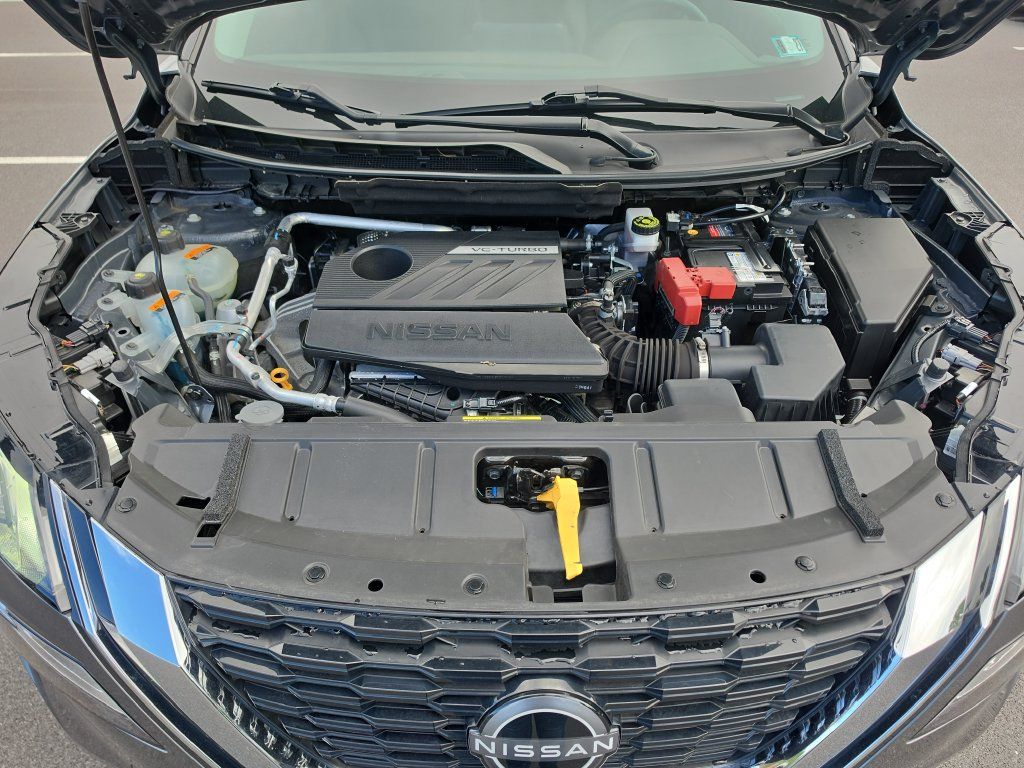 Used 2023 Nissan Rogue SV w/ SV Premium B Package AWD/4WD image 11
