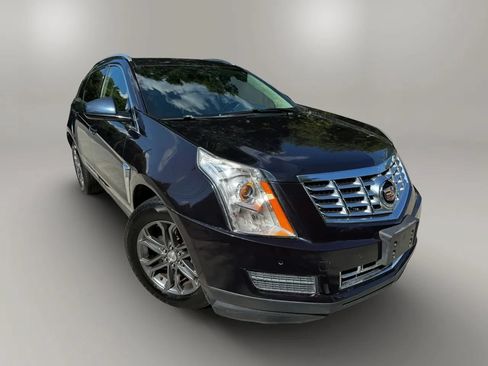 Used 2015 Cadillac SRX Luxury w/ Driver Awareness Package FWD image 12