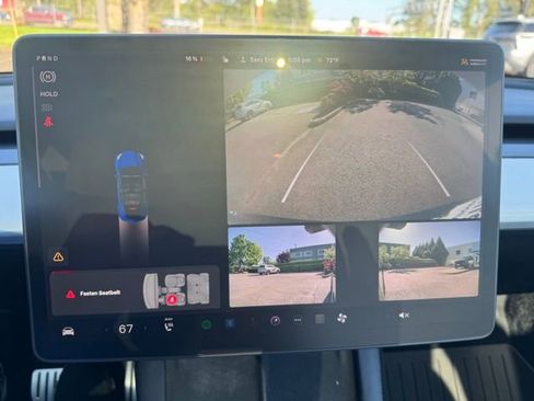 Used 2021 Tesla Model Y Performance AWD/4WD image 24