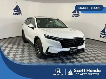 Used 2026 Honda CR-V EX-L