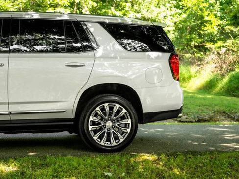Used 2024 GMC Yukon Denali w/ Max Trailering Package AWD/4WD image 7