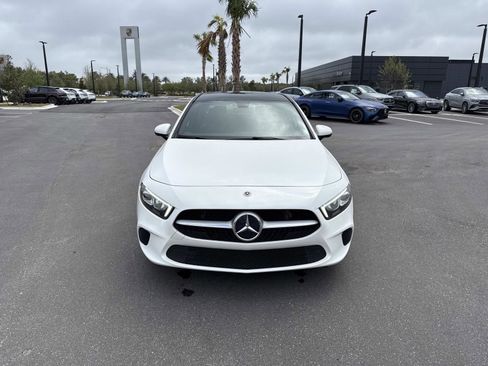 Used 2022 Mercedes-Benz A 220 4MATIC image 8