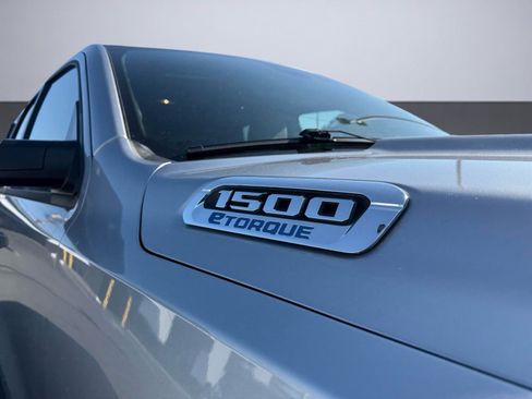 Used 2023 RAM 1500 Tradesman AWD/4WD image 11