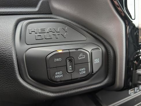 New 2026 RAM 2500 Rebel w/ Rebel Level 1 Equipment Group image 32