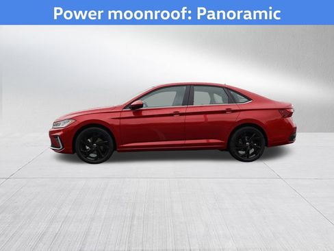 New 2026 Volkswagen Jetta SE image 5