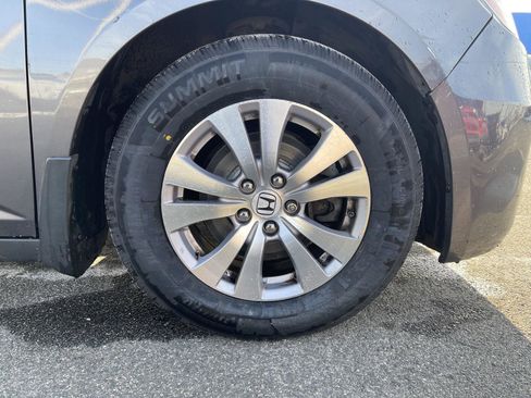 Used 2016 Honda Odyssey EX-L image 25