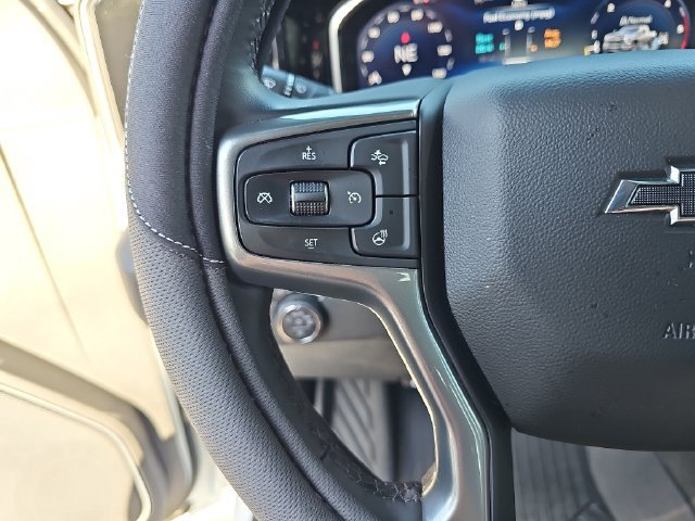Used 2025 Chevrolet Silverado 2500 LTZ w/ LTZ Plus Package AWD/4WD image 17