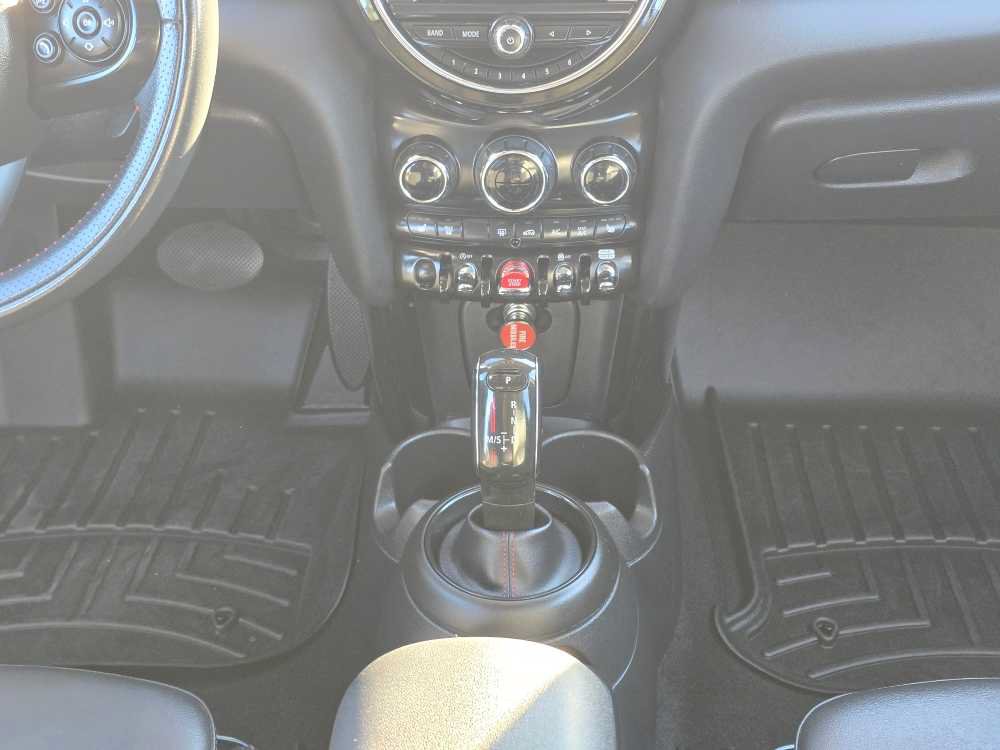 Used 2020 MINI Cooper S w/ Storage Package FWD image 14