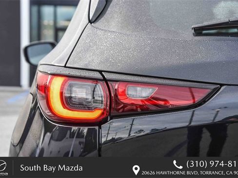 Certified 2023 MAZDA CX-5 AWD 2.5 S w/ Preferred Package image 9