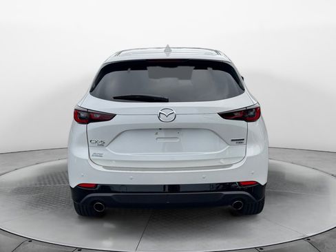 Certified 2025 MAZDA CX-5 2.5 Turbo w/ Premium Package image 5