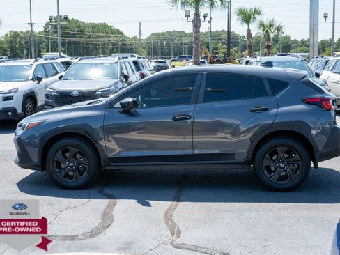Used 2024 Subaru Crosstrek 2.0i AWD/4WD image 6