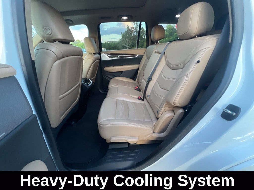Used 2022 Cadillac XT6 Premium Luxury w/ Platinum Package FWD image 22
