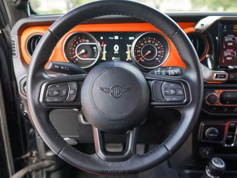Used 2021 Jeep Wrangler Unlimited Sport AWD/4WD image 21