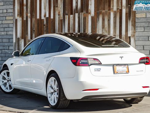 Used 2020 Tesla Model 3 Performance AWD/4WD image 4