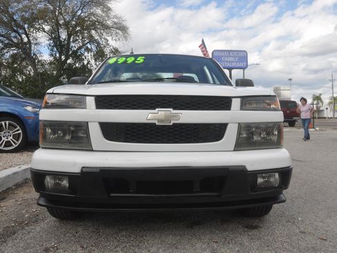 Used 2009 Chevrolet Colorado W/T image 2