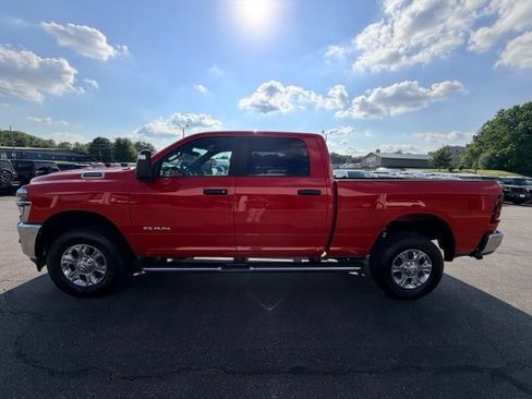Used 2026 RAM 2500 Big Horn AWD/4WD image 22