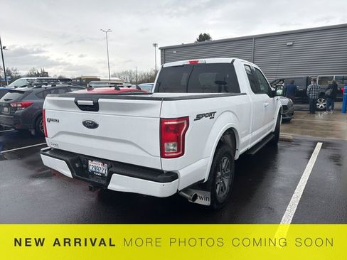 Used 2016 Ford F150 XLT w/ Equipment Group 301A Mid image 6