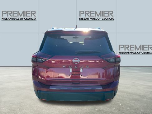 New 2026 Nissan Rogue SV w/ SV Premium Package image 6
