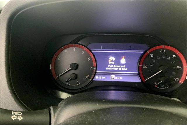 Used 2023 Nissan Frontier PRO-4X w/ Pro Convenience Package AWD/4WD image 9