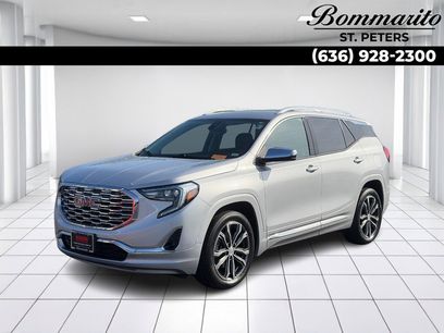 Used 2018 GMC Terrain Denali w/ Comfort Package
