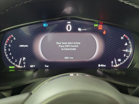 New 2026 MAZDA CX-90 3.3 Turbo w/ Premium Sport Pkg image 17