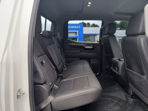 Used 2025 Chevrolet Silverado 1500 RST w/ All Star Edition Plus AWD/4WD image 20