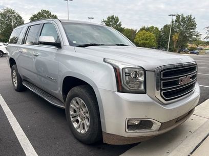Used 2019 GMC Yukon XL SLT w/ Open Road Package