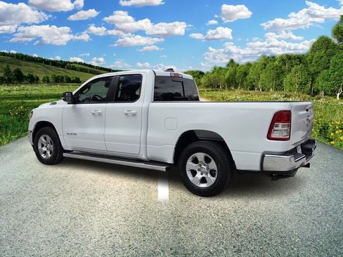 Certified 2022 RAM 1500 Big Horn image 4