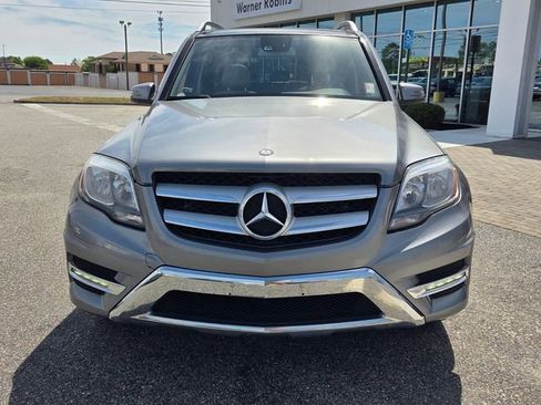 Used 2015 Mercedes-Benz GLK 350 4MATIC image 2