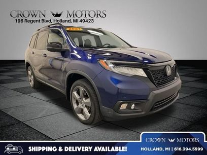 Used 2021 Honda Passport Touring
