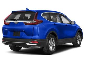 Used 2021 Honda CR-V EX video 2