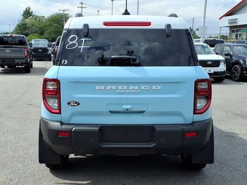 New 2026 Ford Bronco Sport Heritage w/ Convenience Package AWD/4WD image 5