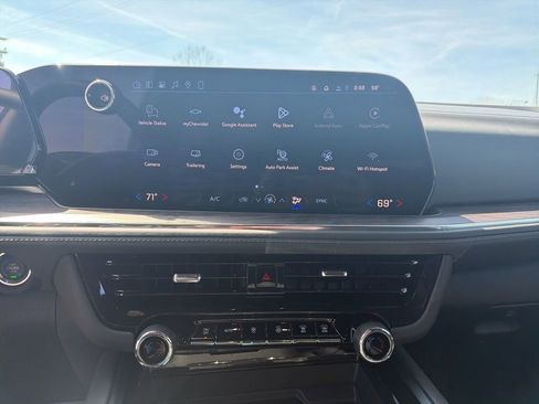 New 2026 Chevrolet Tahoe LS AWD/4WD image 15