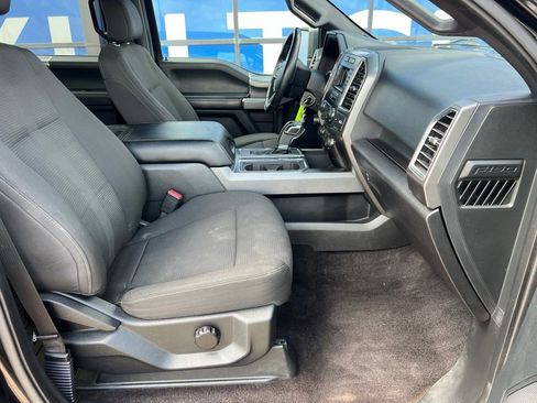 Used 2016 Ford F150 XLT w/ Equipment Group 301A Mid RWD image 13