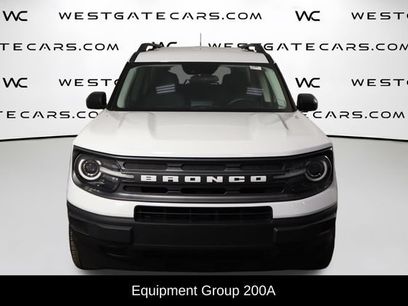 Used 2023 Ford Bronco Sport Big Bend