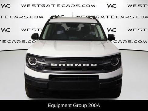 Used 2023 Ford Bronco Sport Big Bend AWD/4WD image 2