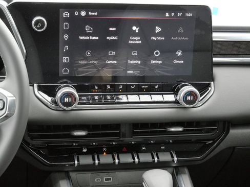 New 2026 GMC Canyon Elevation w/ Convenience Package image 11