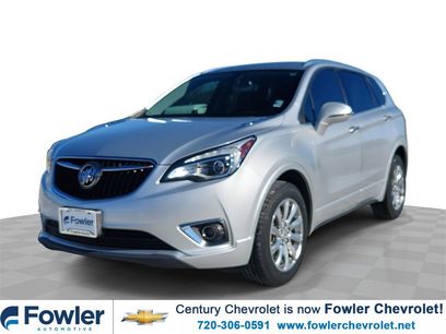 Used 2019 Buick Envision Essence