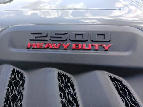 Used 2026 RAM 2500 Tradesman AWD/4WD image 12